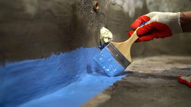Commercial Wet Basement Repair in LaGrange, OH